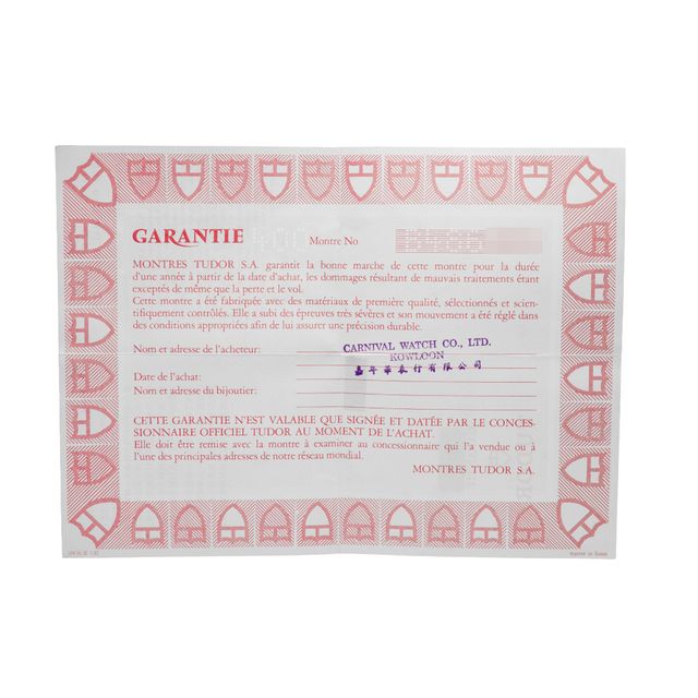 Tudor Oysterdate Chronograph 79170 Image 3